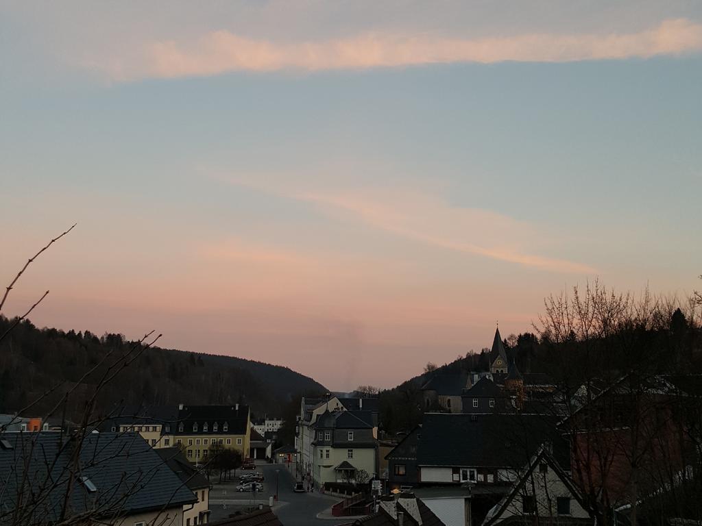 Ankerbraeu Ferienwohnungen Brauerei Bierbad Steinach (Thuringia) Exterior foto