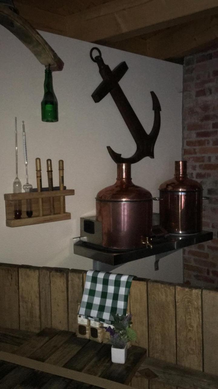 Ankerbraeu Ferienwohnungen Brauerei Bierbad Steinach (Thuringia) Exterior foto